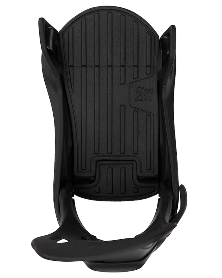 Burton Men's Step On® Re:Flex Snowboard Bindings - Black
