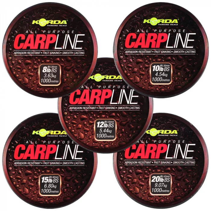 Korda All Purpose Carp Line