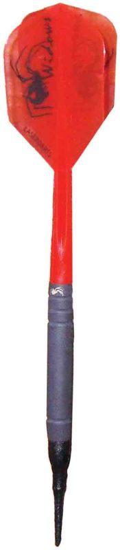 Laserdarts Black Widows 90% Tungsten 20 Grams