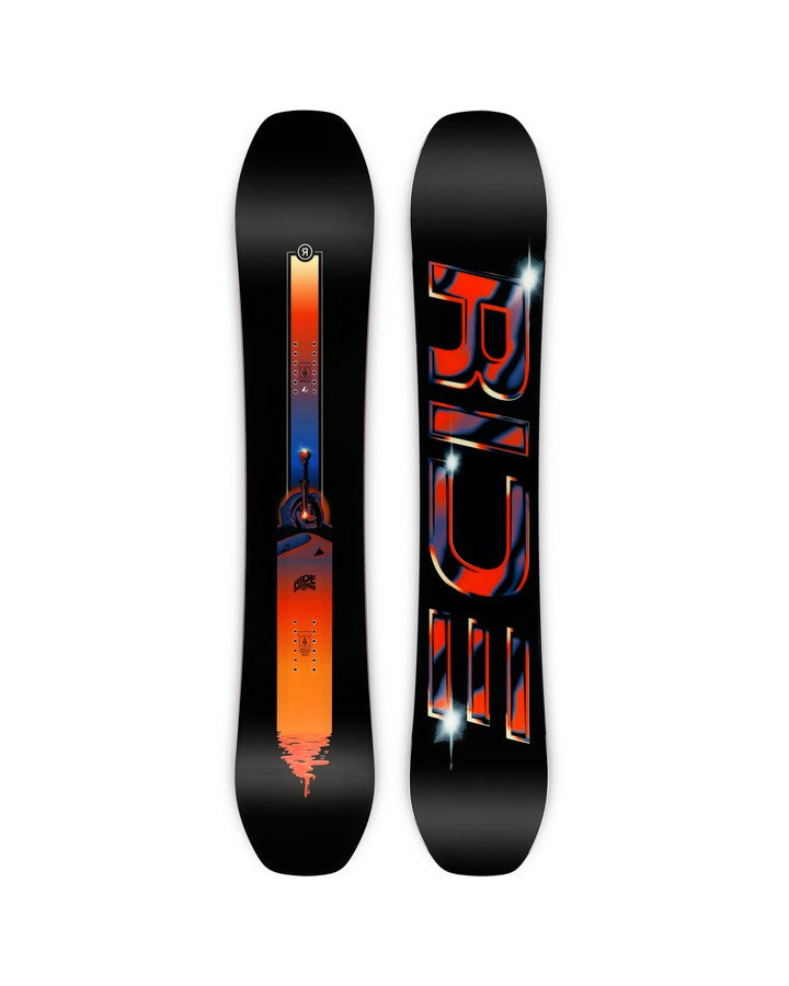 Ride Shadowban Snowboard - 2023