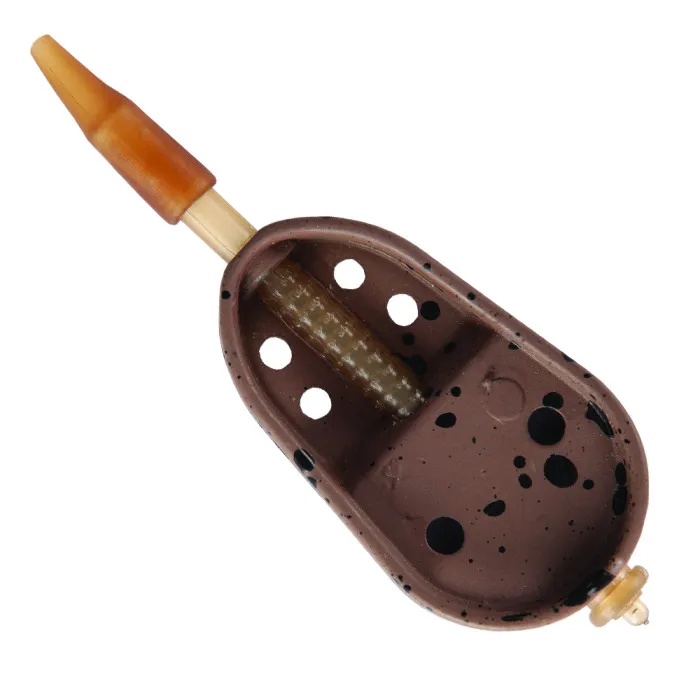 Advanta Quick Change Flat Method Fishing Feeder