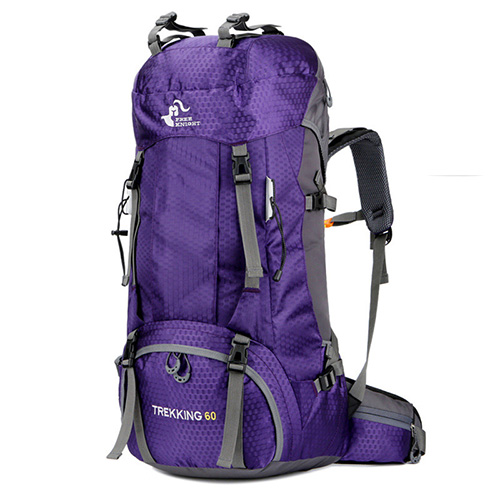 60L Waterproof Outdoor Hiking Bags