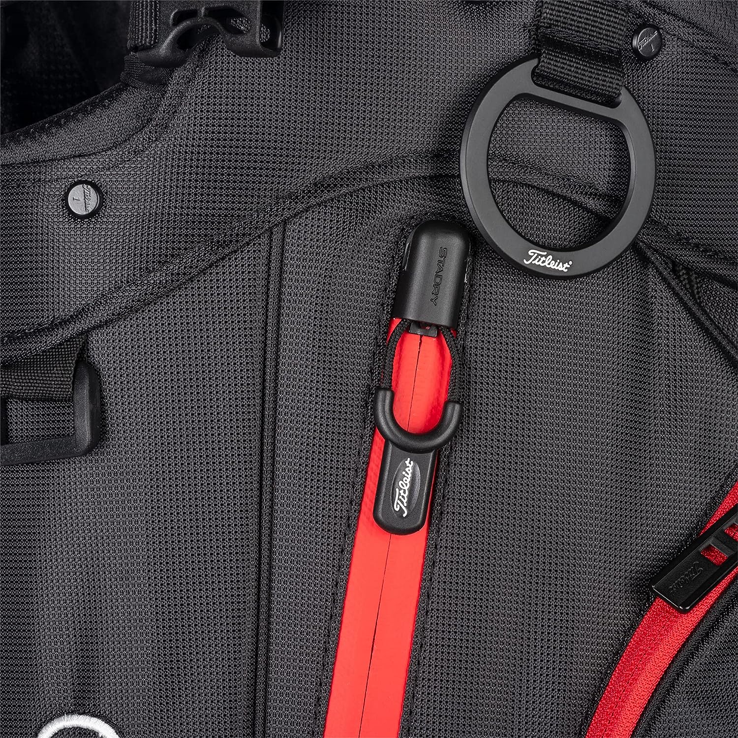 Players 4 Golf Bag