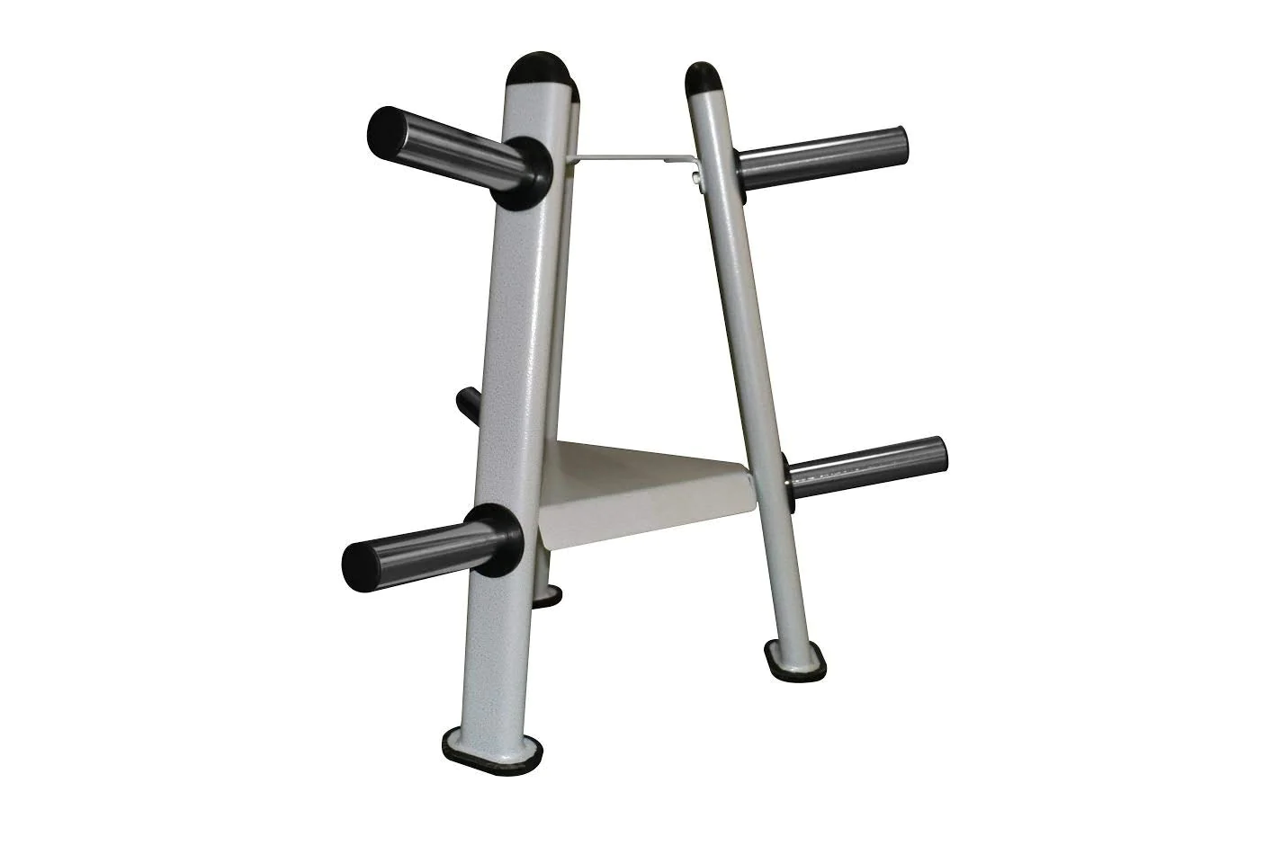 We R Sports Olympic Weight Plate Rack Stand Storage For 2