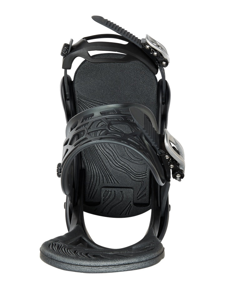 Burton Women's Scribe Re:Flex Snowboard Bindings - Black