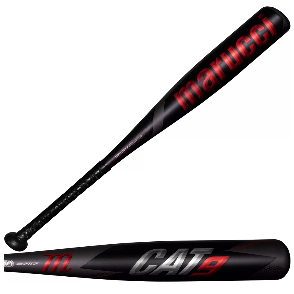 🔥Marucci Cat9 Usssa Jr. Big Barrel Bat 2023 (-10)