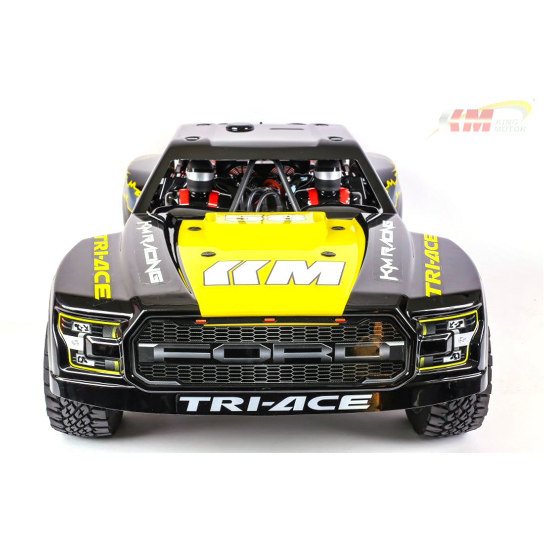 KING MOTOR KM-Challenger 1/6 4WD Brushless Electric Remote Control Short Course Car