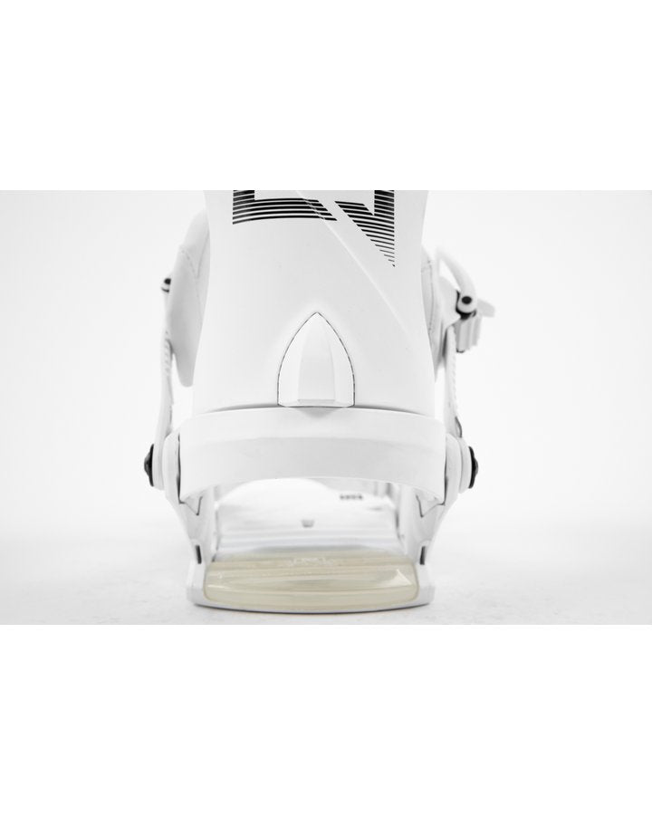 Nitro Team Pro Snowboard Bindings - White Shadow - 2023