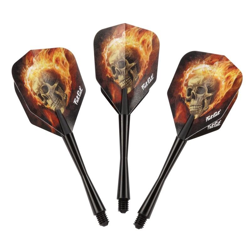 Fat Cat Blazer Steel Tip Darts 23 Grams
