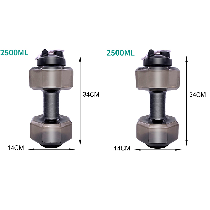 🔥Hot Sale Now🔥 Running water dumbbell sports bottle