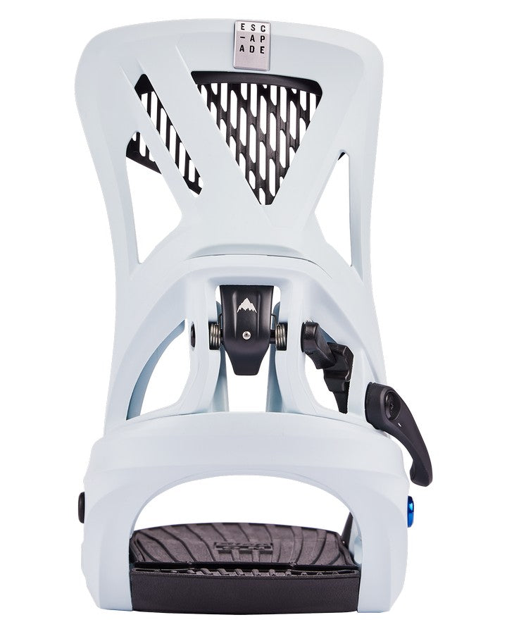 Burton Womens Step On Escapade Re:Flex Snowboard Bindings - Ballad Blue - 2023
