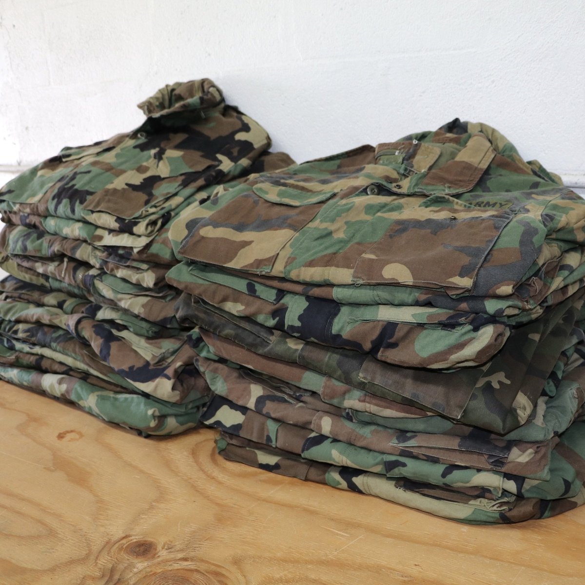 Wholesale Army Camo Shirts