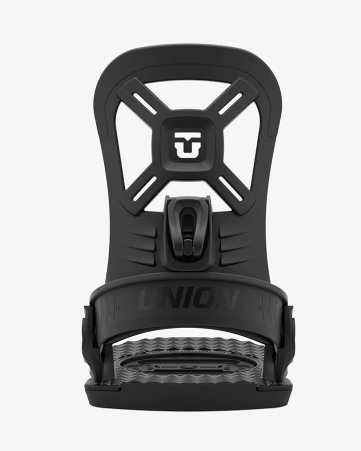 Union Cadet Xs Kids Snowboard Bindings - Black - 2023