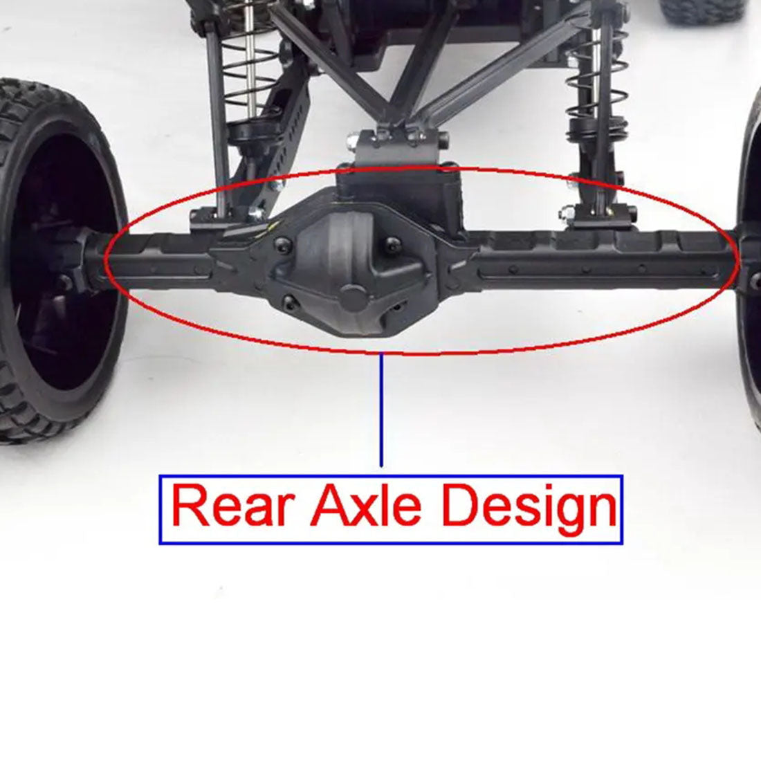VRX RH1045SC 1/10 Scale 4WD Brushless Desert Short Course Truck High Speed 2.4G RC Car with 45A ESC and 3650 Motor - R0255 RTR Version