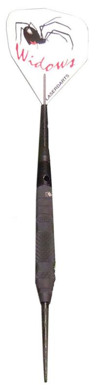 Laserdarts Black Widows 90% Tungsten 20 Grams