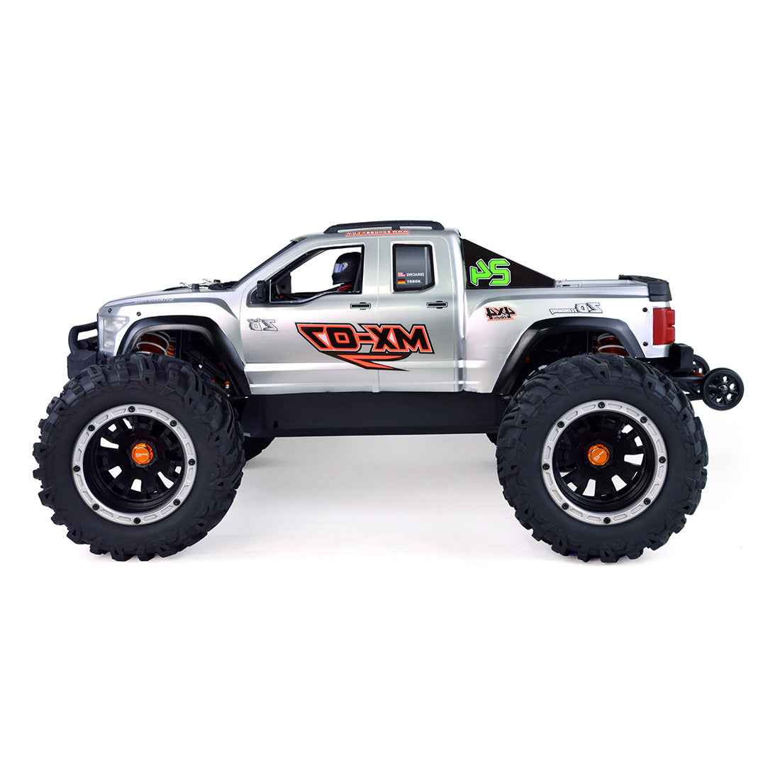 ZD Racing MX-07 1/7 4WD Monster Off-road Car - KIT Version