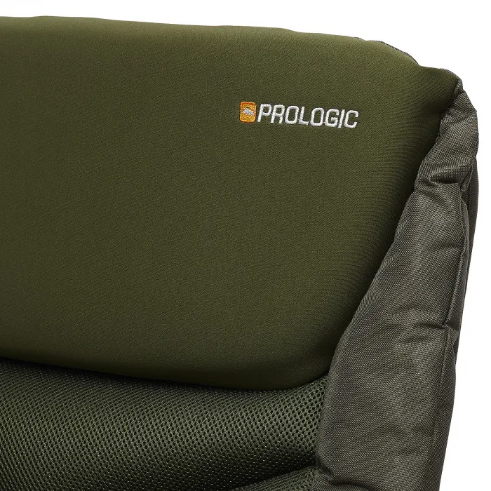 Prologic Inspire Daddy Long Reclining Fishing Chair With Armrests
