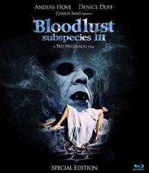 Subspecies III: Bloodlust (Blu-ray)