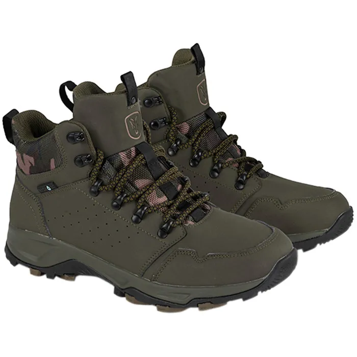 Fox Khaki Camo Fishing Boots