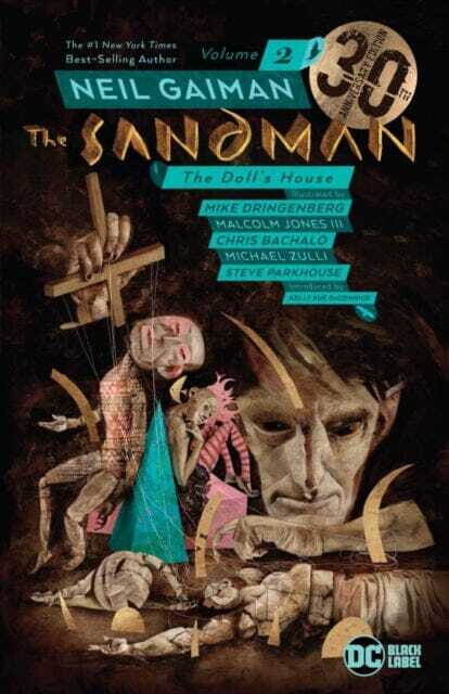 The Sandman Volume 2: The Doll's House 30th Anniversary Edition by Neil Gaiman