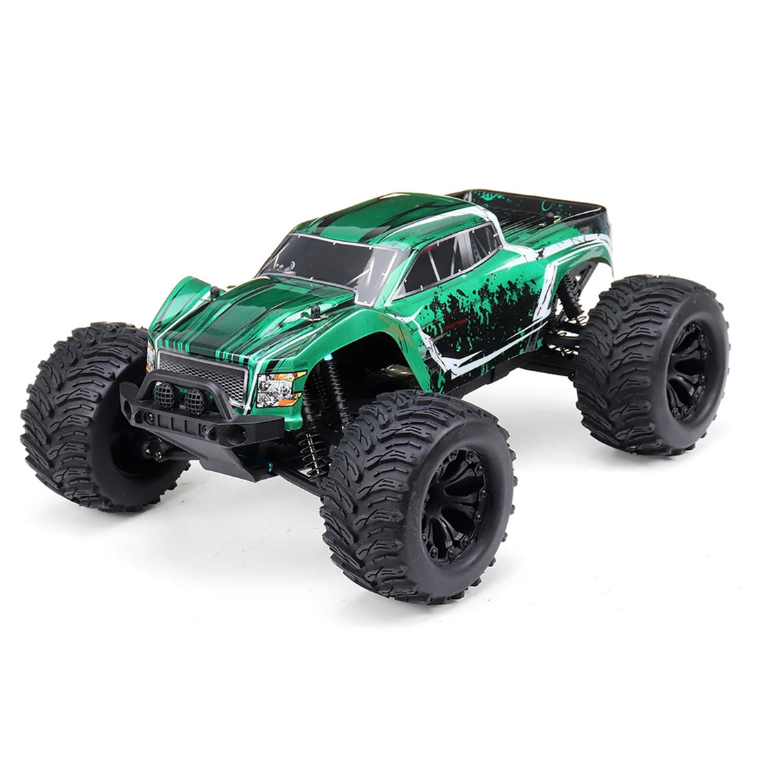 HSP 94701 1:10 2.4G RC Car 4WD Electric Brushed Monster Truck - RTR