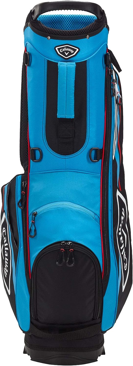 Golf Chev Stand Bag