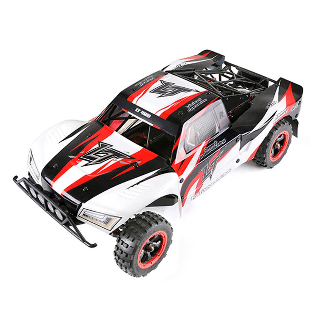 ROFUN BLT 1/5 2WD 2.4G RC 70km/h High-speed Gasoline Off-road Racing Truck Model (RTR Version)