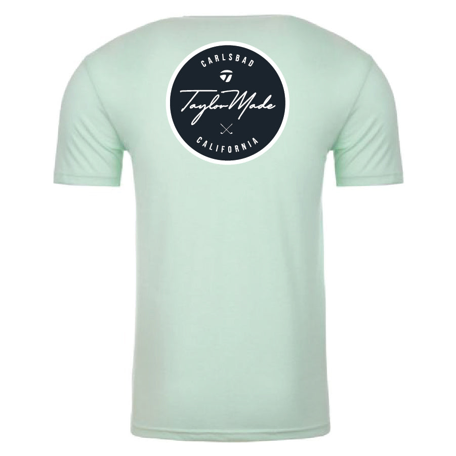 CIRCLE SCRIPT TEE