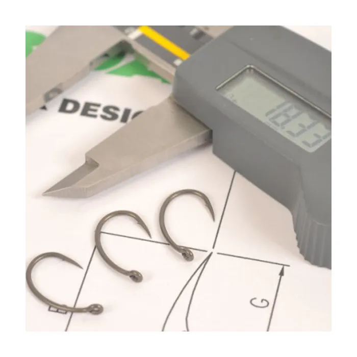 Korda Krank Fishing Hooks