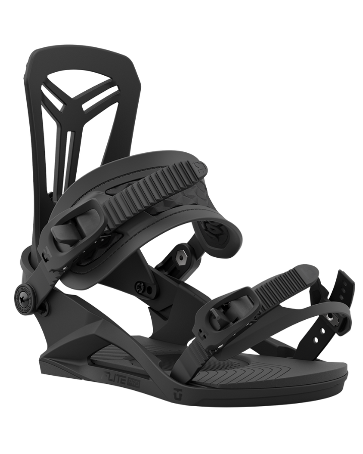 Union Flite Pro Snowboard Binding - Black - 2024