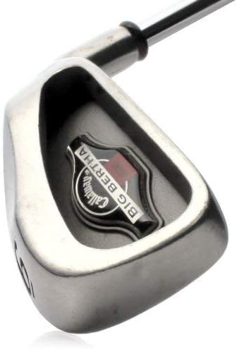 Big Bertha 1994 Pitching Wedge, 46.5°, Steel, Uniflex