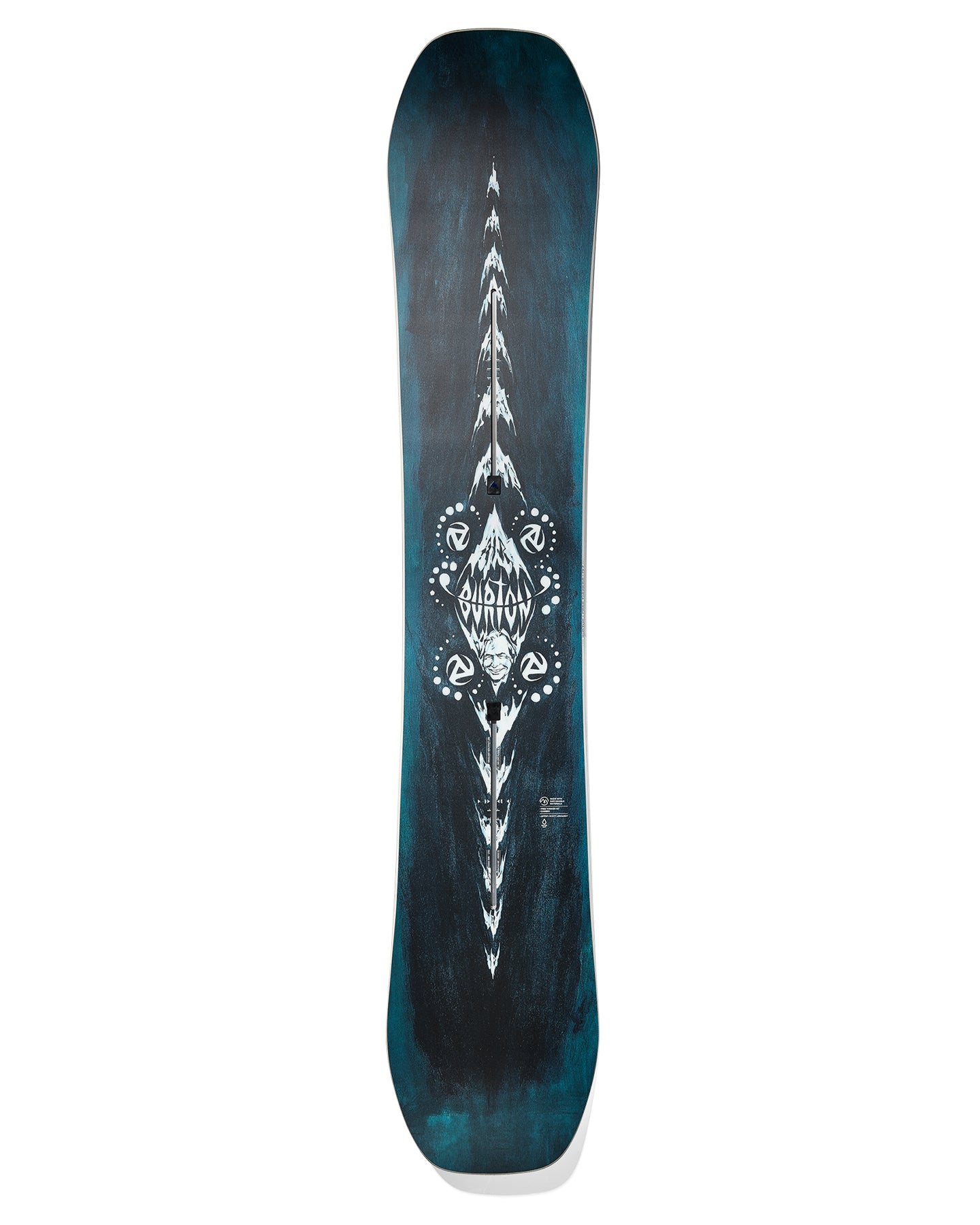 Burton Free Thinker Snowboard - 2024