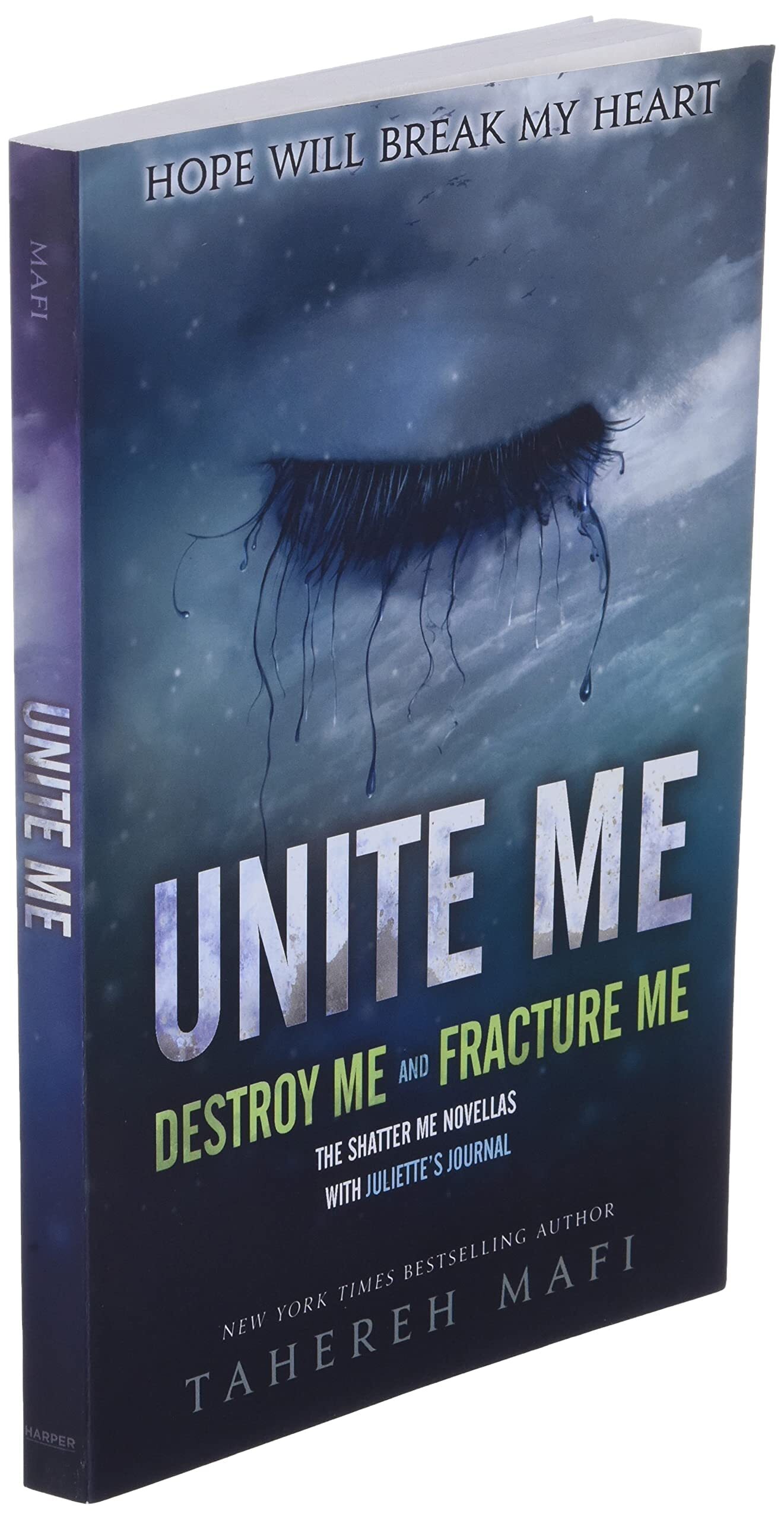 Unite Me (Shatter Me) Hardcover