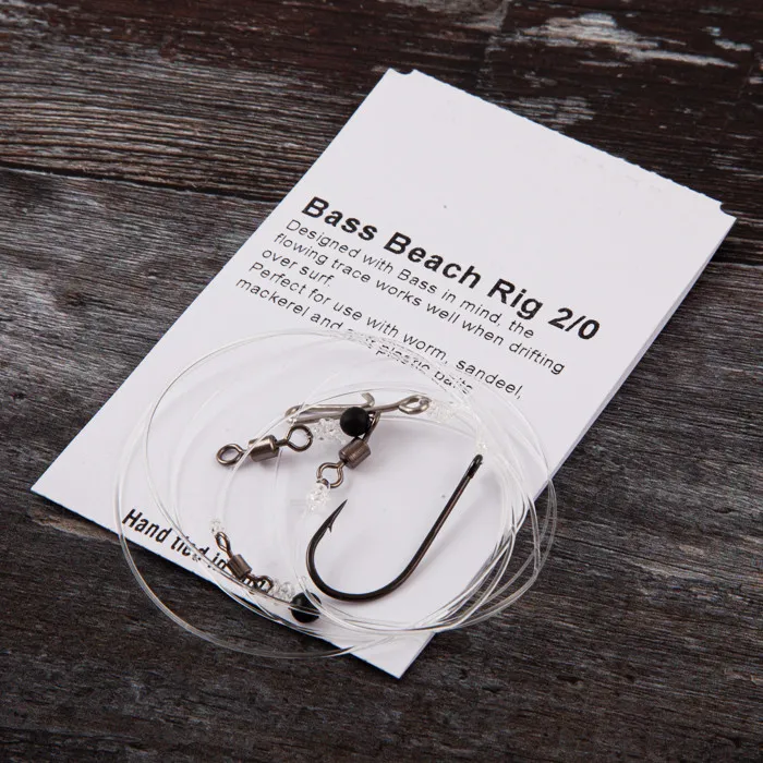 Cox & Rawle Bass Beach Rig