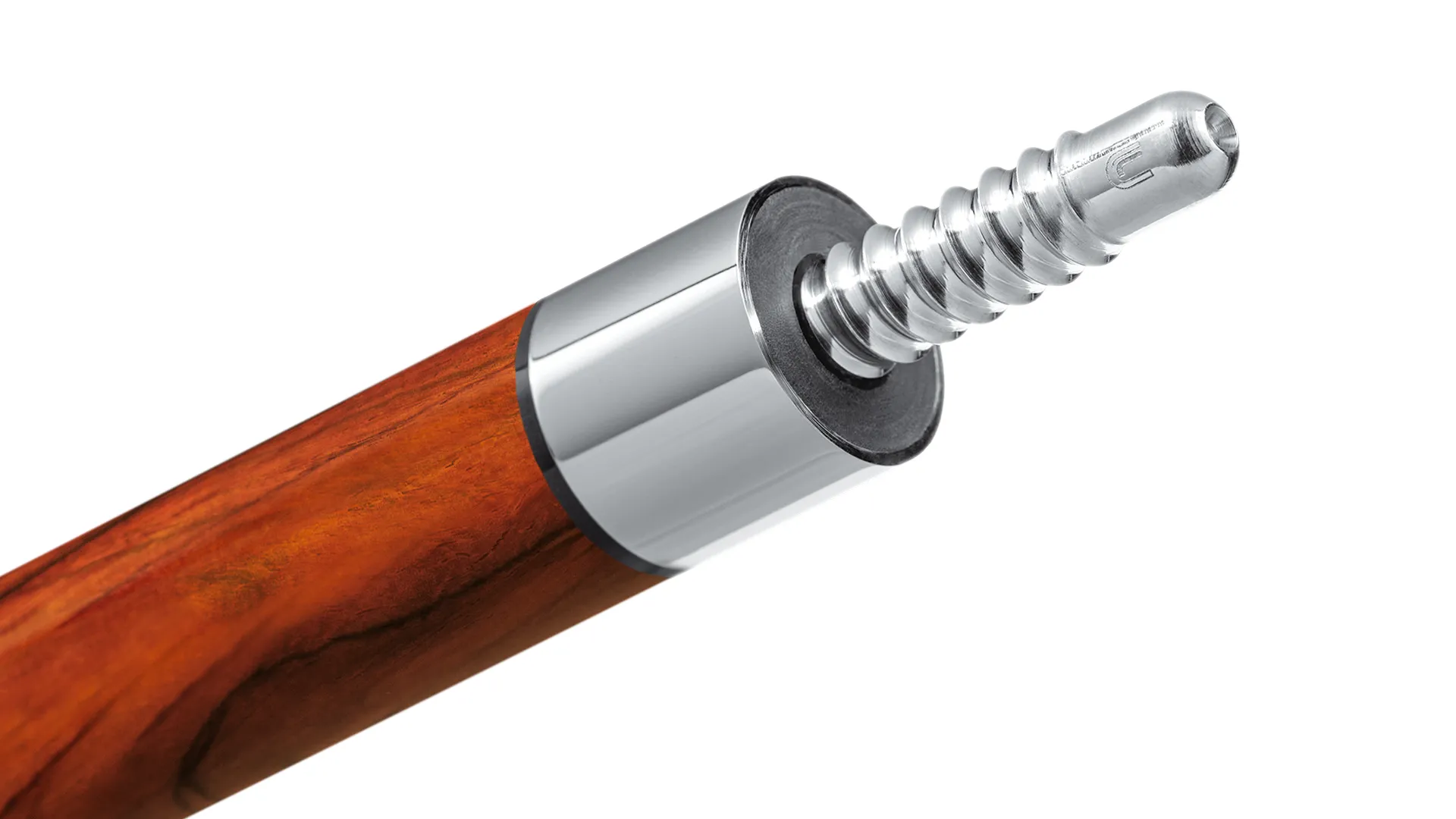 Predator Throne3 5 Pool Cue (Radial Joint)