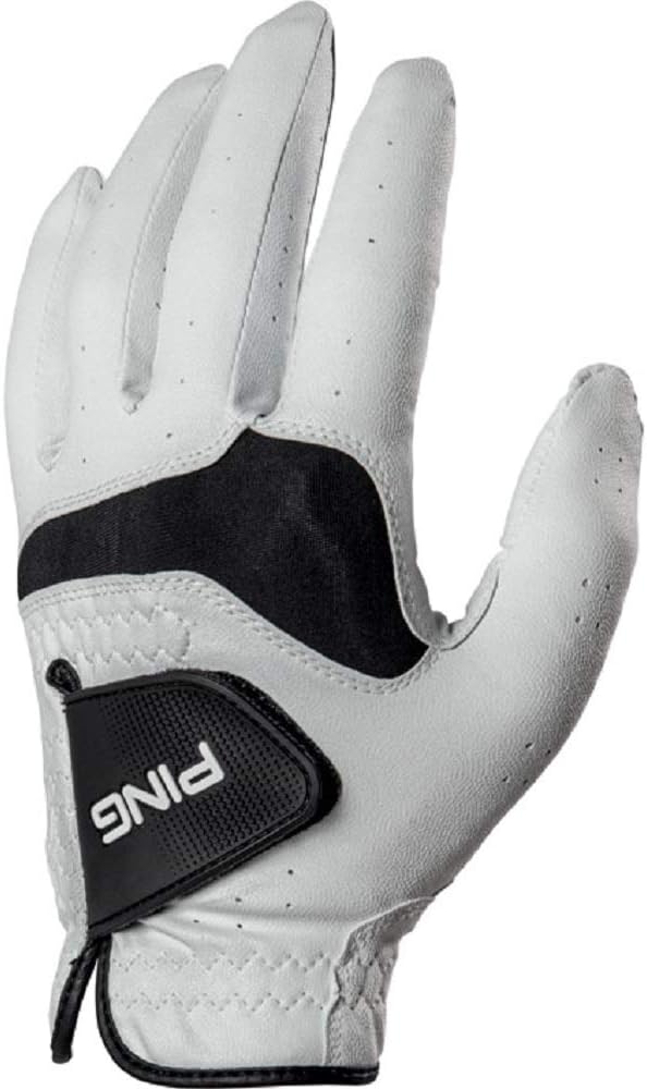 Sport TECH Synthetic Leather LH Medium Mens Golf Glove