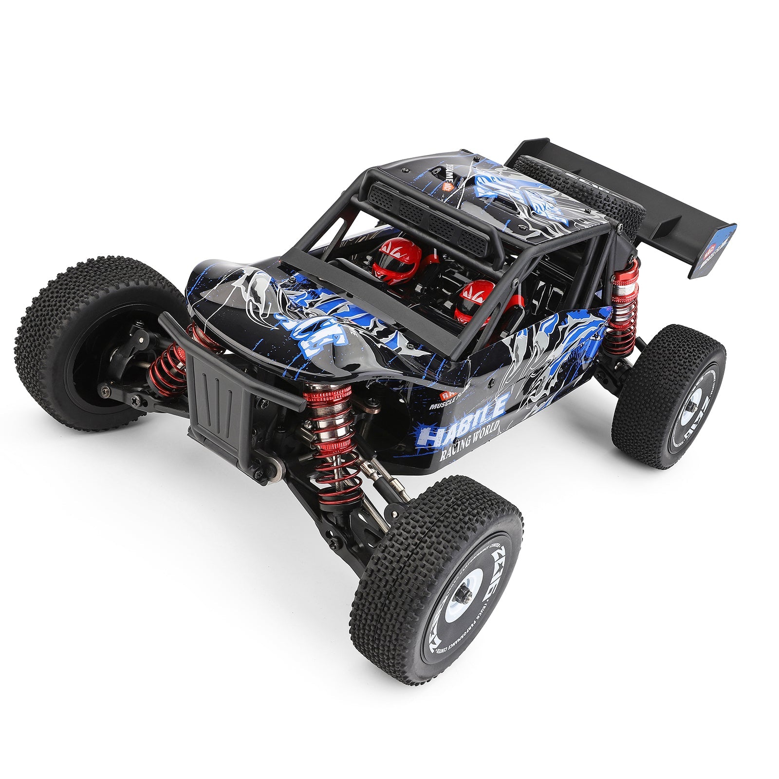 WL Racing 1/12 60KM/h 2.4G 4WD RC Car with Remote Controller Racing Car RC Vehicle Toy
