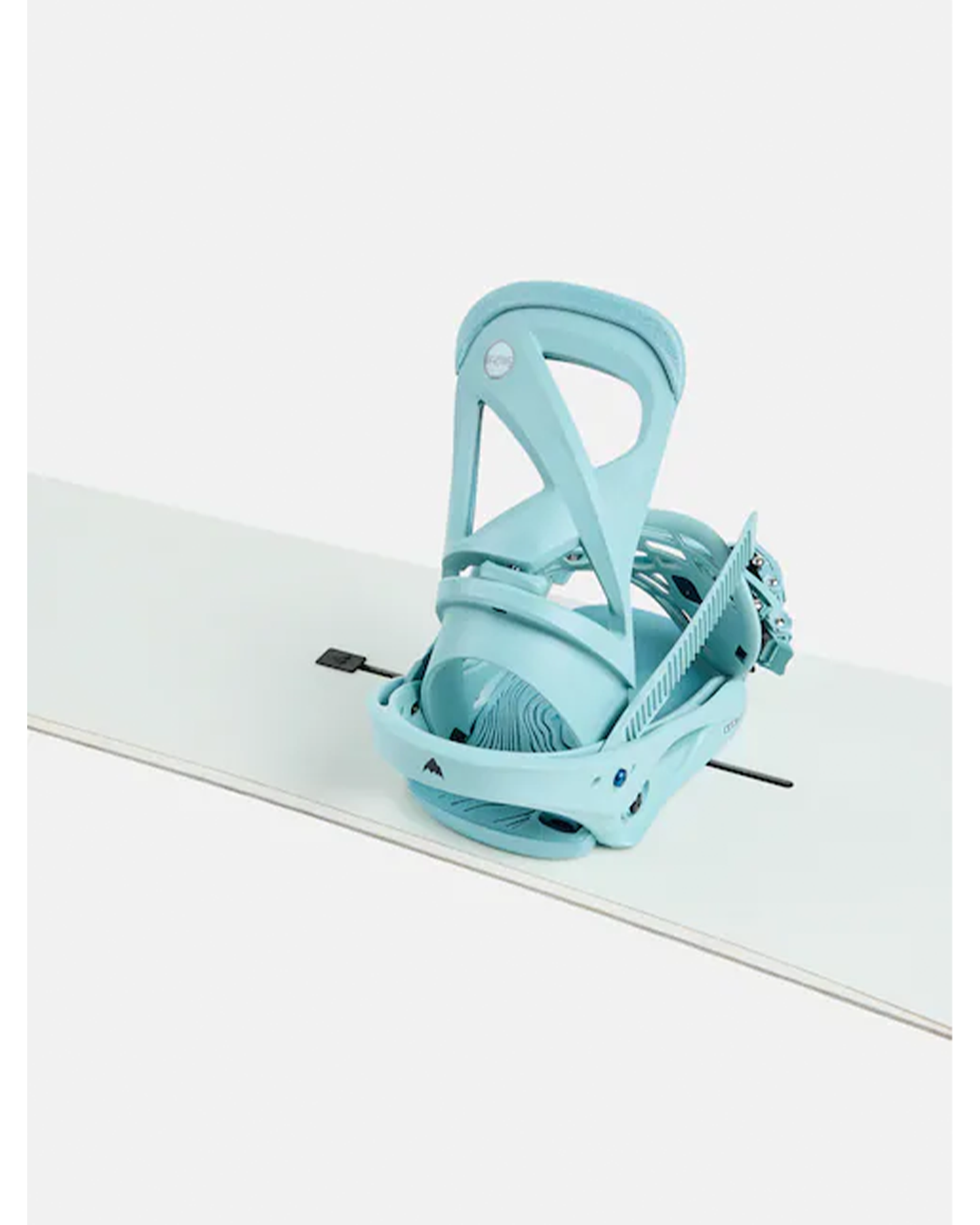 Burton Women's Scribe Re:Flex Snowboard Bindings - Rock Lichen - 2024