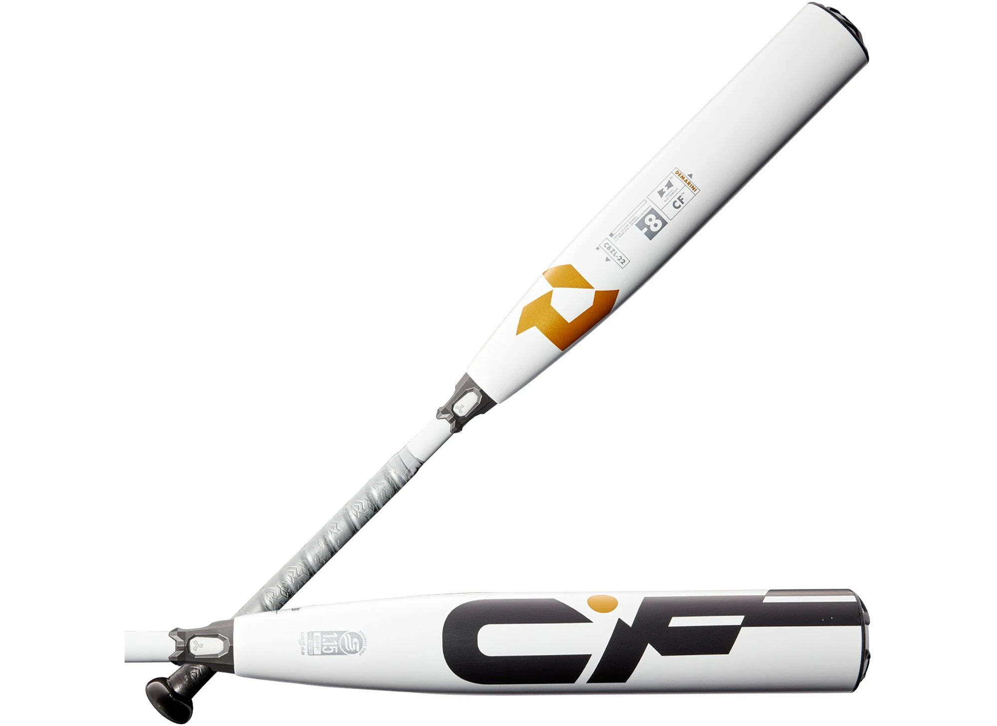 🔥DeMarini CF 2¾'' USSSA Bat 2023 (-8)