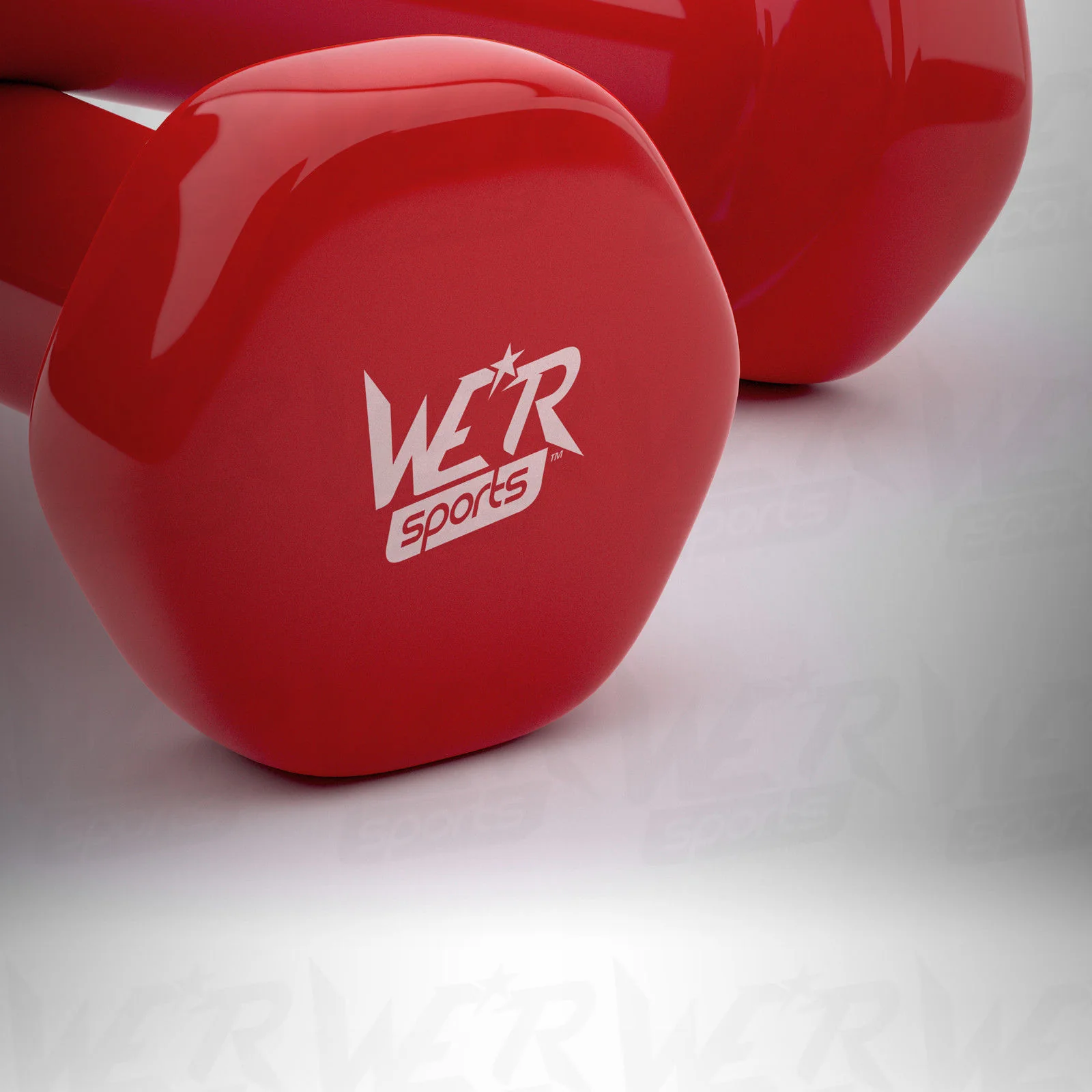 AeroFlex Ladies Dumbbell Set