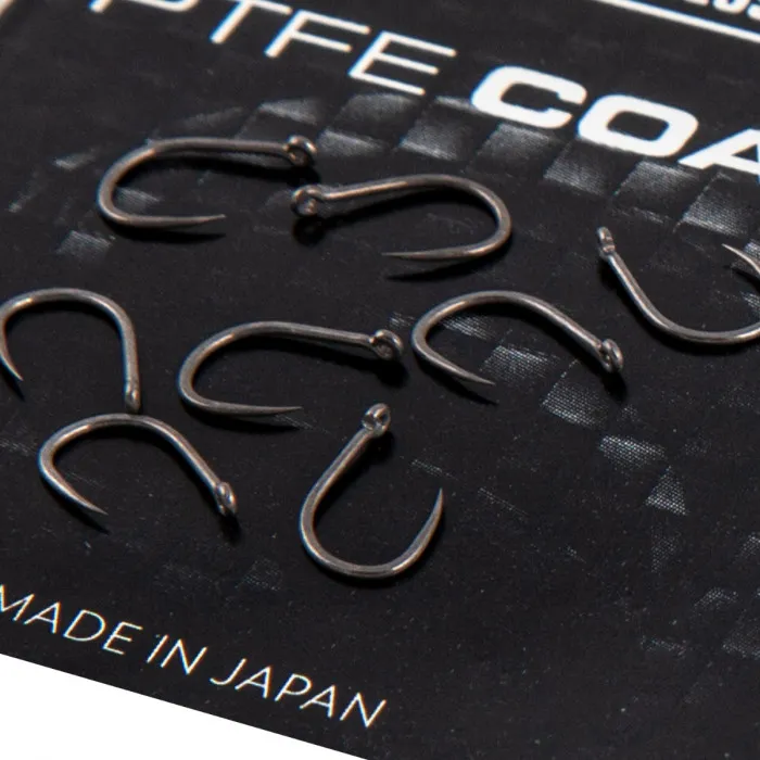 Guru Super XS Eyed Hooks Barbless