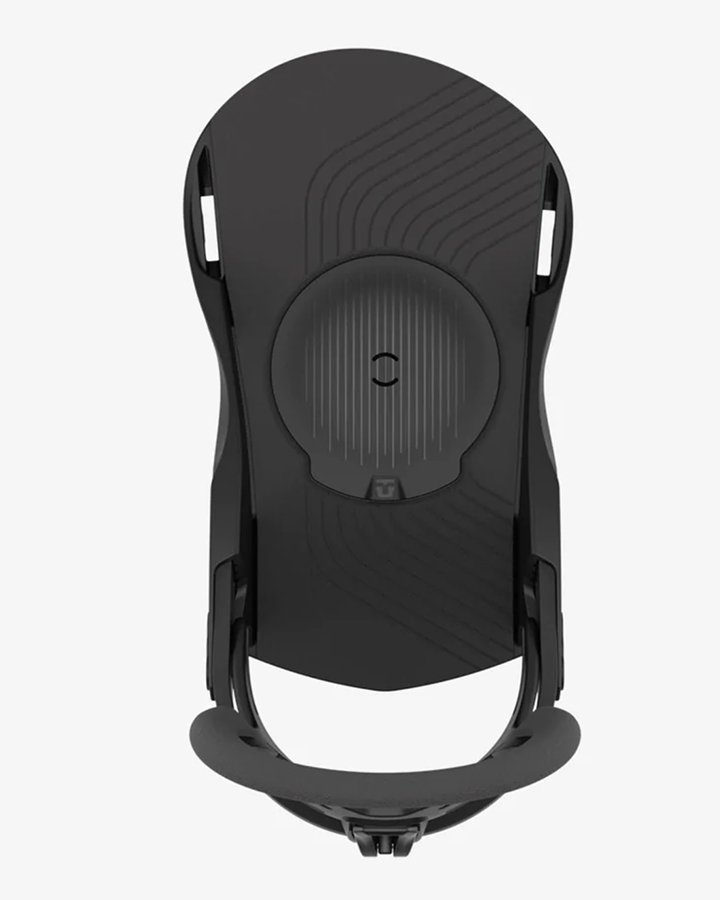 Union Cadet Snowboard Bindings - Black - 2023