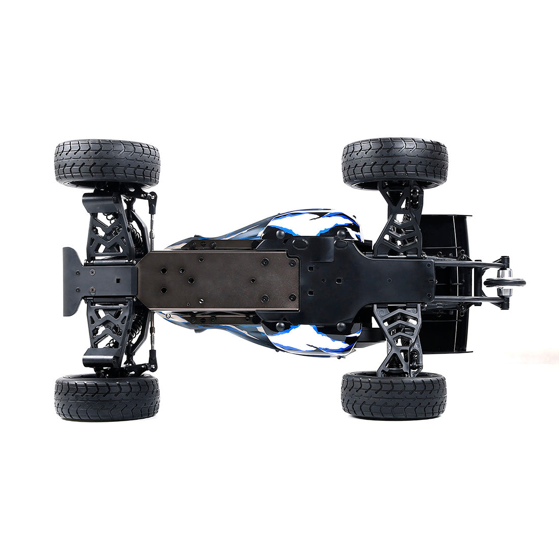 ROFUN EQ6 1/6 90+KM/H 2WD Rear Drive Brushless Off-road Vehicle 2.4G RC High Speed Model Car without Battery and Charger