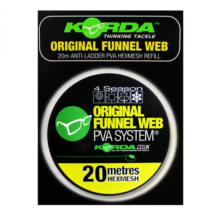 Korda Funnel Web PVA System Refill