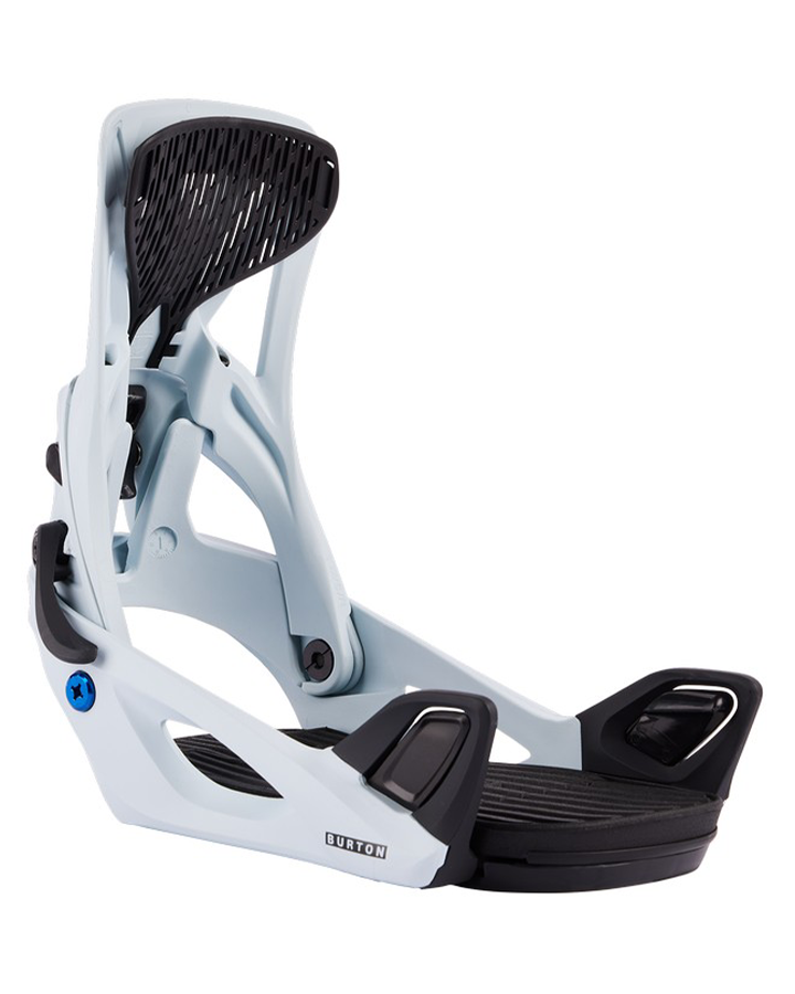 Burton Womens Step On Escapade Re:Flex Snowboard Bindings - Ballad Blue - 2023