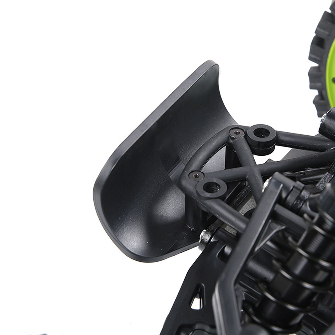 ROFUN Q-BAHA 1/5 2WD Gasoline Off-road Vehicle 2.4G RC High Speed Model Car with 29cc Gasoline Engine - RTR