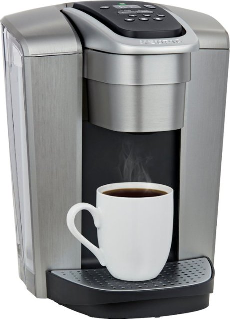 Keurig - K-Elite Single Serve K-Cup Pod Coffee Maker