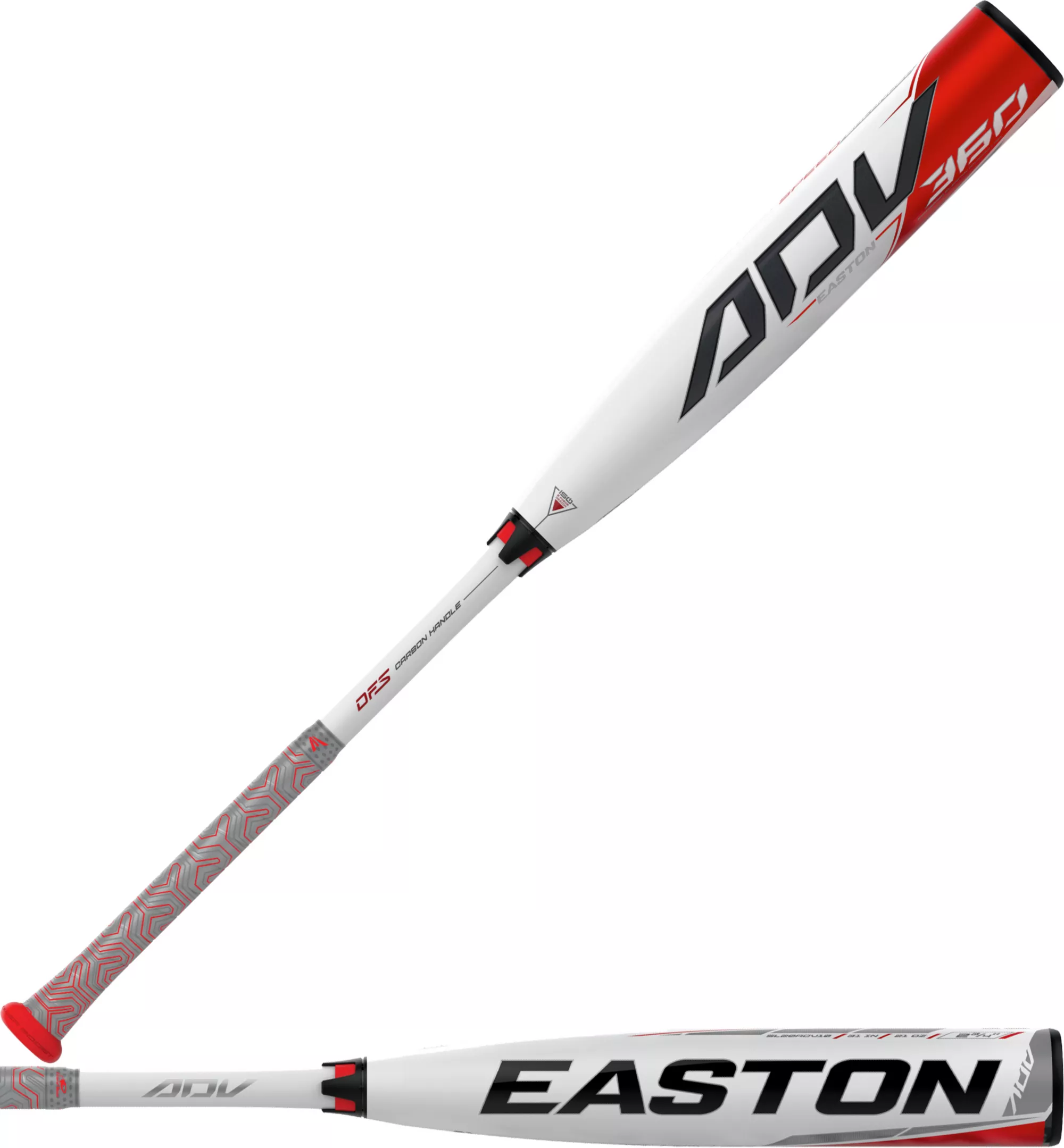 🔥Easton ADV 360 2¾'' USSSA Bat 2020 (-10)