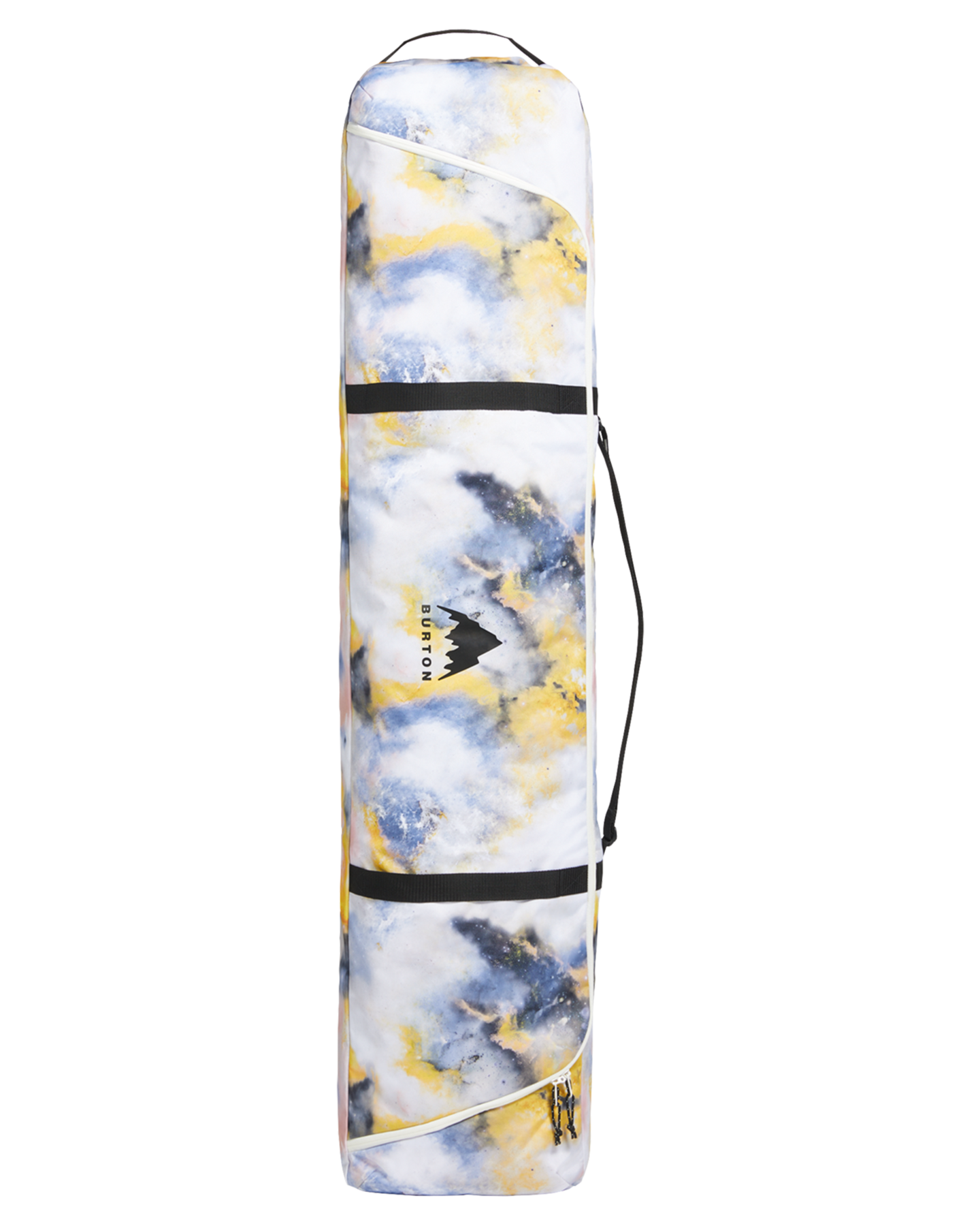 Burton Space Sack Board Bag - Stout White Voyager