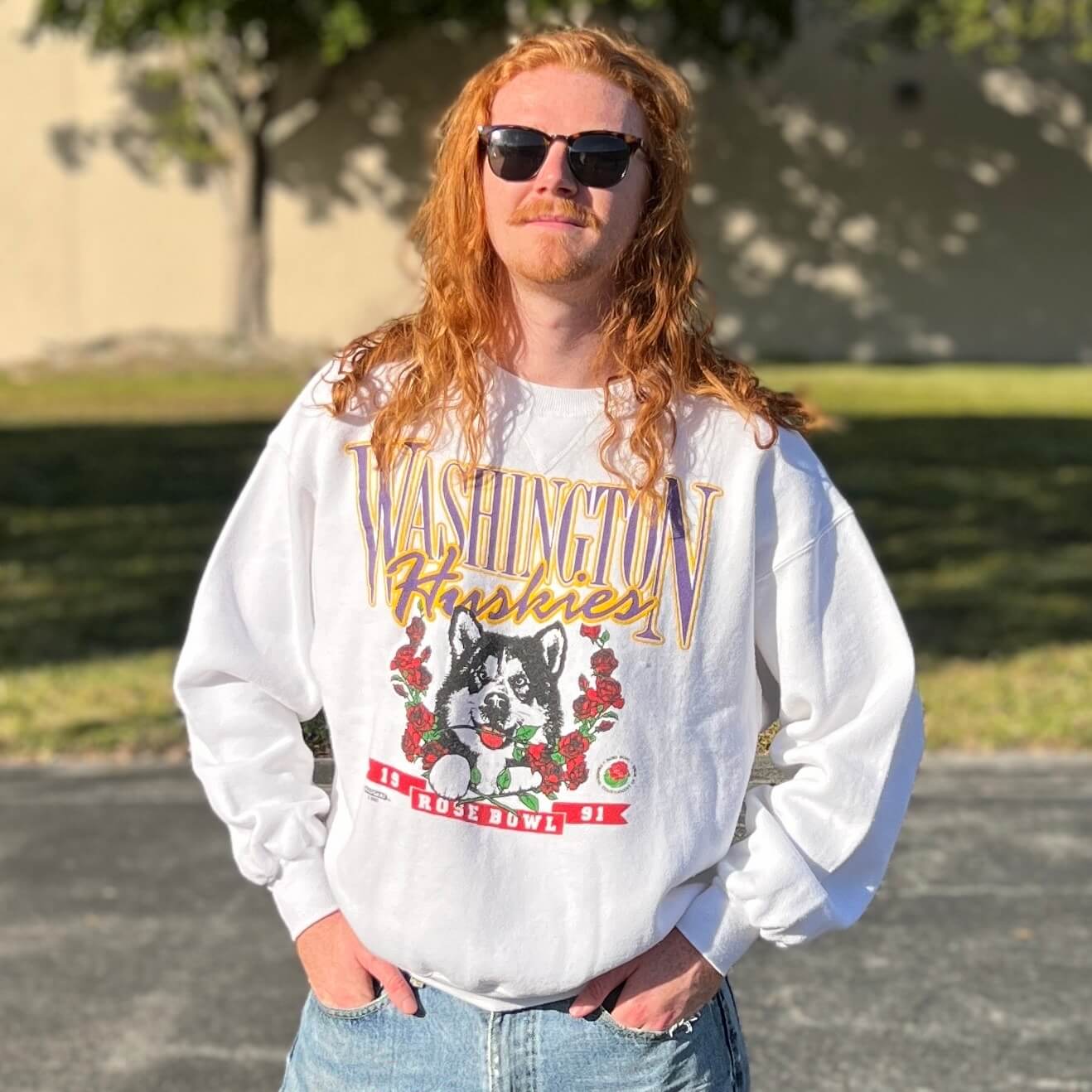 Bulk Wholesale College & University Sweatshirts